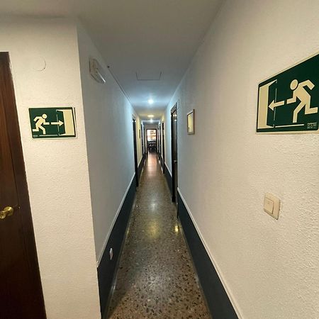 Hostal Milmarcos Saragossa Zewnętrze zdjęcie