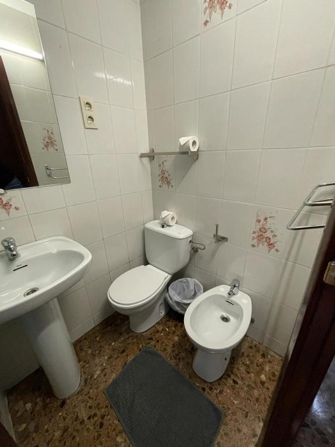 Hostal Milmarcos Saragossa Zewnętrze zdjęcie