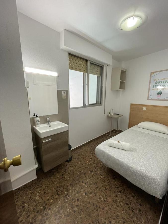 Hostal Milmarcos Saragossa Zewnętrze zdjęcie