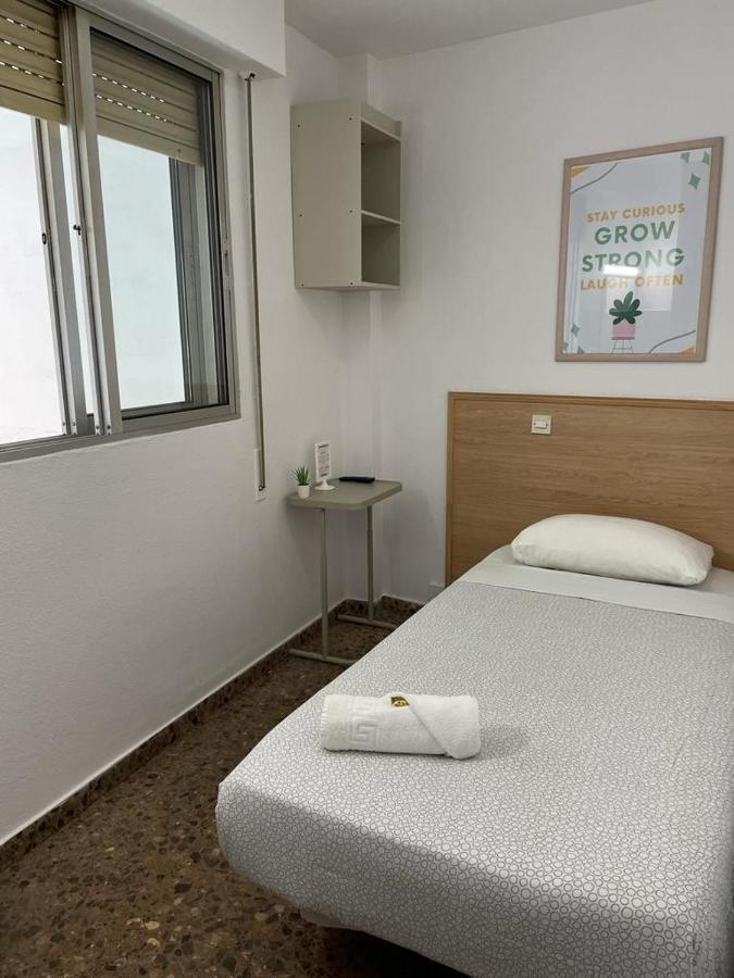 Hostal Milmarcos Saragossa Zewnętrze zdjęcie