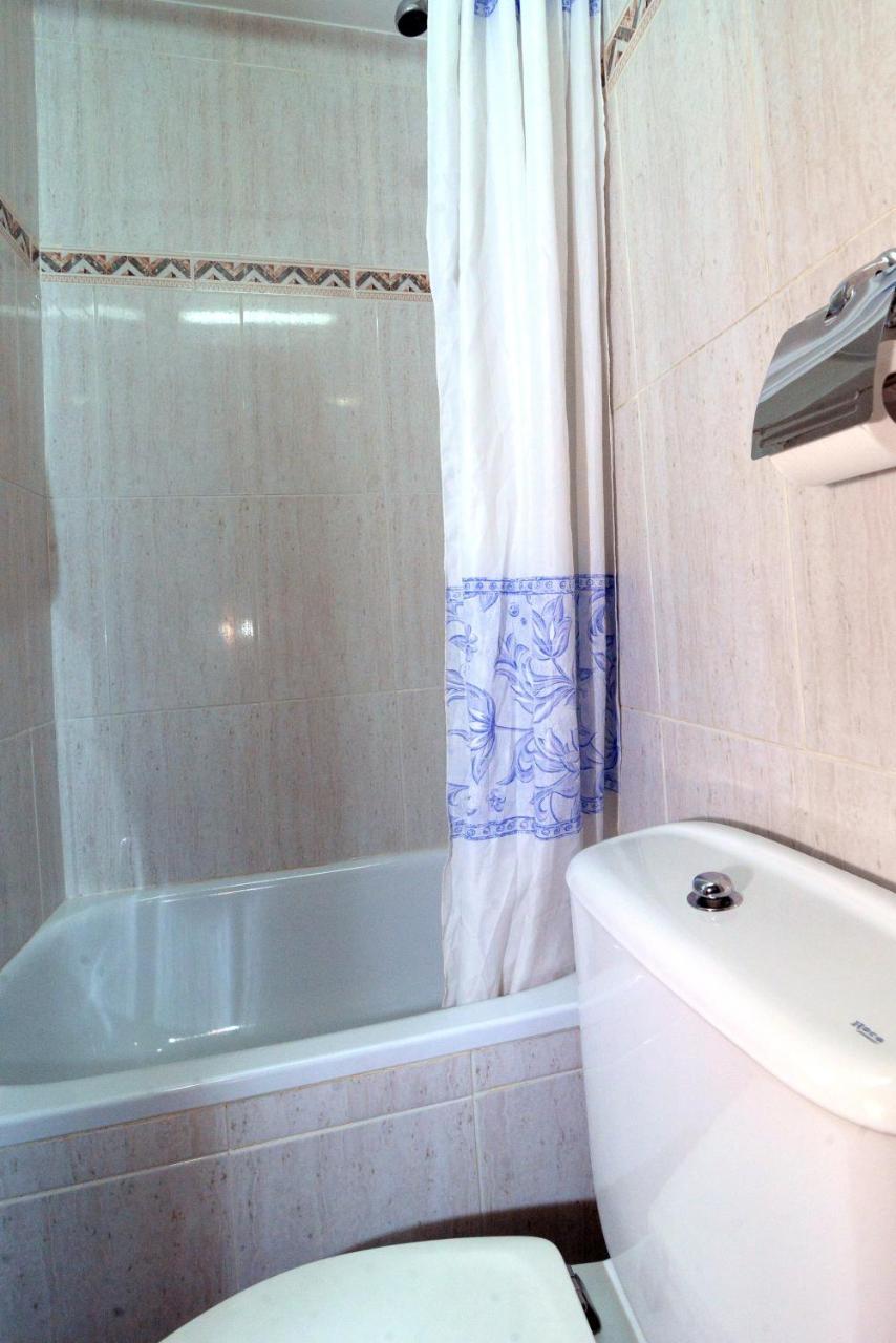 Hostal Milmarcos Saragossa Zewnętrze zdjęcie