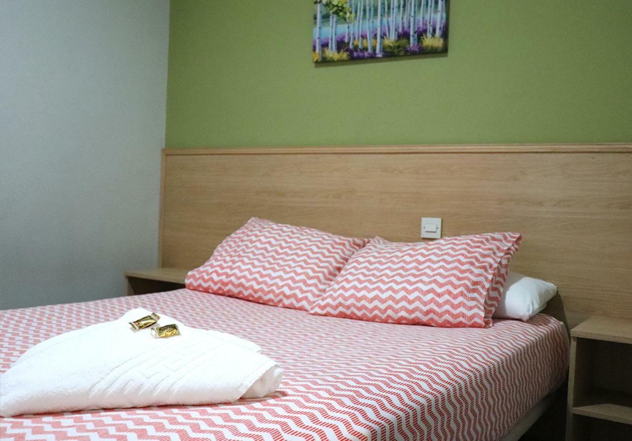 Hostal Milmarcos Saragossa Zewnętrze zdjęcie